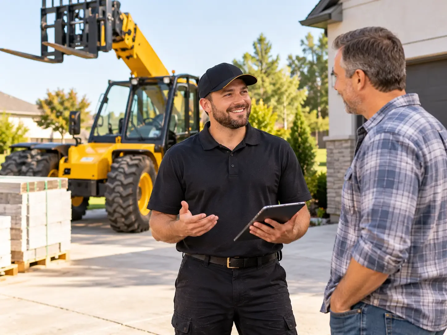 Forklift Rental Murrysville, PA FAQs